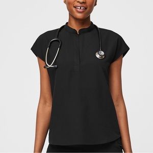 Rafaela Oversized Scrub Top